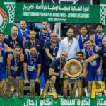 Champions en club : focus sur le sacre de NB Staouéli en Super Division